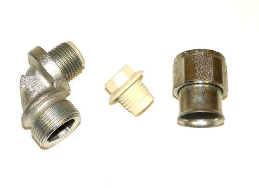 NEW APPLETON STNM-9050 90 DEGREE ELBOW FITTING, STNM9050