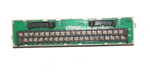 OMRON XW2B-40G5-T TERMINAL CONNECTOR XW2B40G5T