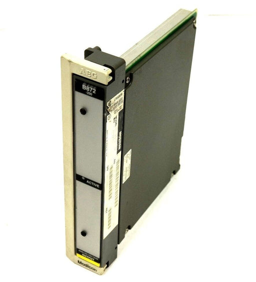 MODICON AS-B872-200 ANALOG OUTPUT MODULE ASB872200