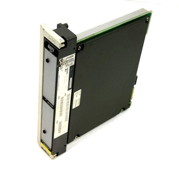 MODICON AS-B872-200 ANALOG OUTPUT MODULE ASB872200