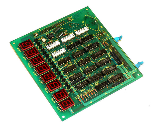 HITACHI SEIKI PT.DSPL-02 DISPLAY BOARD PTDSPL02