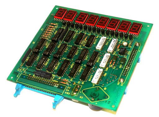 HITACHI SEIKI PT.DSPL-02 DISPLAY BOARD PTDSPL02