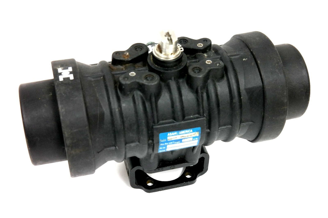 ASAHI / AMERICA DP79PSNST AIR TO SPRING ACTUATOR MAX PSI 120 - TORQUE 557 IN LB.
