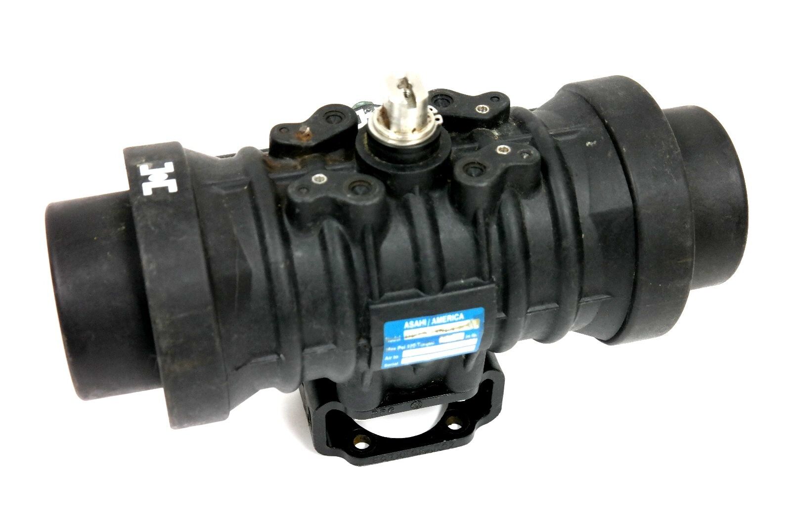 ASAHI / AMERICA DP79PSNST AIR TO SPRING ACTUATOR MAX PSI 120 - TORQUE 557 IN LB.