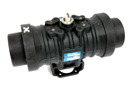 ASAHI / AMERICA DP79PSNST AIR TO SPRING ACTUATOR MAX PSI 120 - TORQUE 557 IN LB.