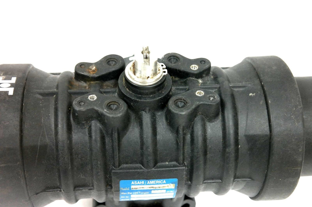 ASAHI / AMERICA DP79PSNST AIR TO SPRING ACTUATOR MAX PSI 120 - TORQUE 557 IN LB.
