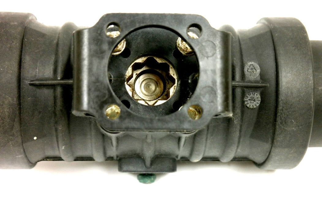 ASAHI / AMERICA DP79PSNST AIR TO SPRING ACTUATOR MAX PSI 120 - TORQUE 557 IN LB.