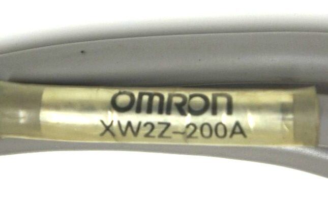 OMRON XW2Z-200A 2M CABLE FOR SCREW TERMINAL, XW2Z200A