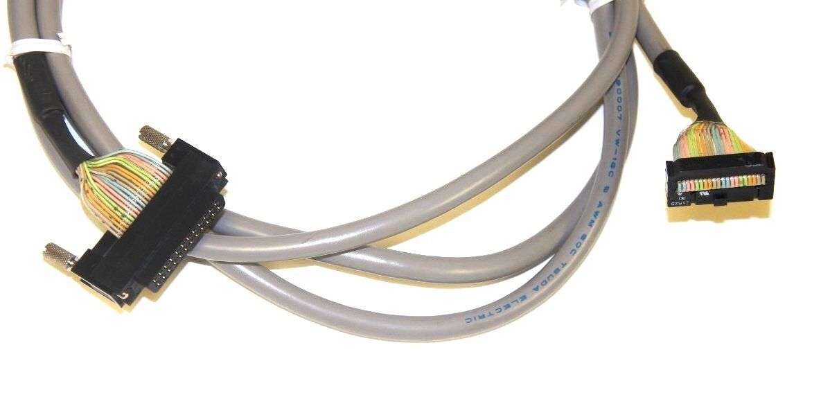 OMRON XW2Z-200A 2M CABLE FOR SCREW TERMINAL, XW2Z200A