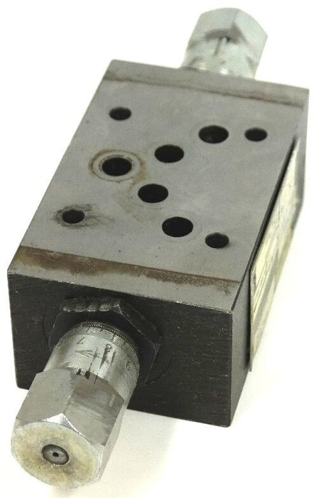 PARKER G-MF600-S-N-B VALVE GMF600SNB