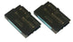 LOT OF 2 SIEMENS 6ES7-131-4BB00-0AB0 INPUT MODULES 2PT 24VDC 6ES71314BB000AB0