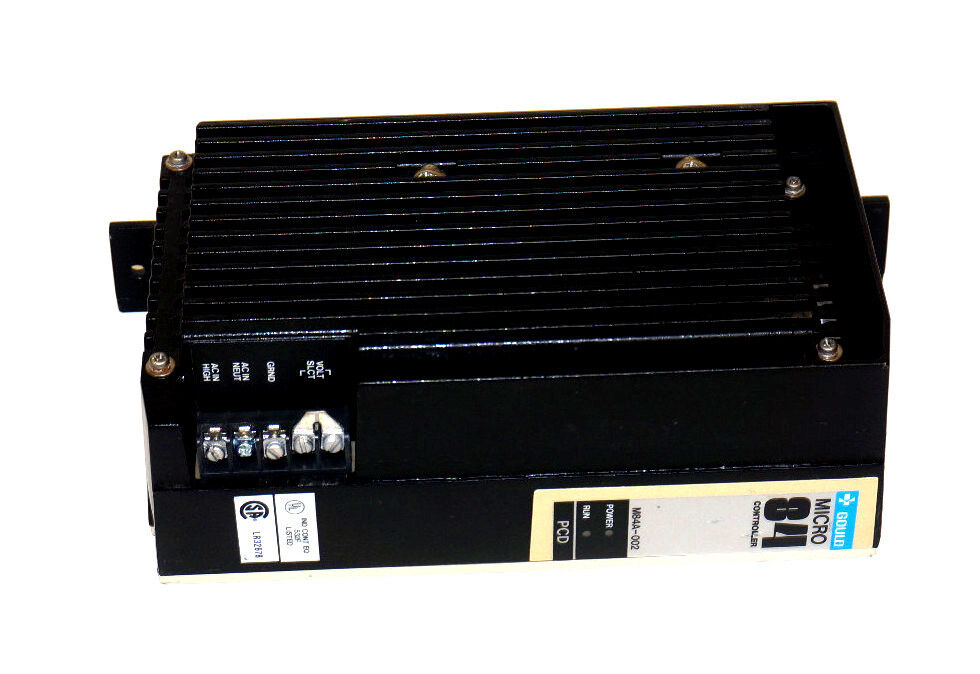 MODICON AS-M84A-002 CPU MODULE ASM84A002