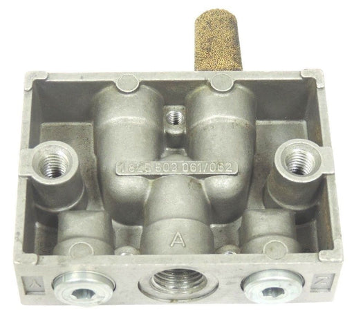 BOSCH REXROTH 1825503061 CONNECTION PLATE 1 825 503 061/062