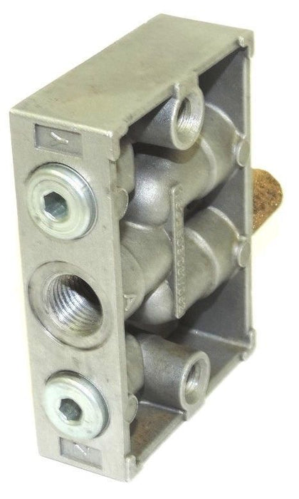 BOSCH REXROTH 1825503061 CONNECTION PLATE 1 825 503 061/062