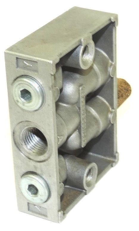 BOSCH REXROTH 1825503061 CONNECTION PLATE 1 825 503 061/062