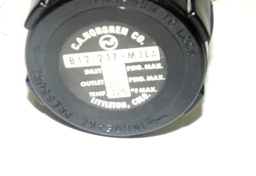 NORGREN B12-217-M2LA FILTER REGULATOR B12217M2LA