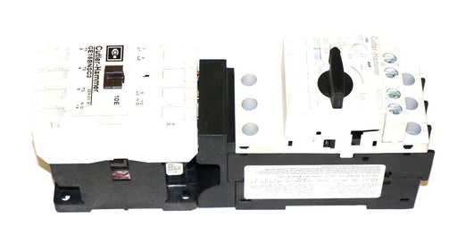 CUTLER HAMMER AE317TNS3A COMB. MTR. CNTLR. W/ CE15BNSC3, A307TN