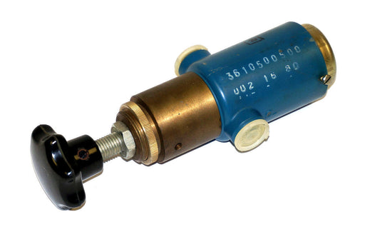 BOSCH 3610500500 FINE SETTING VALVE