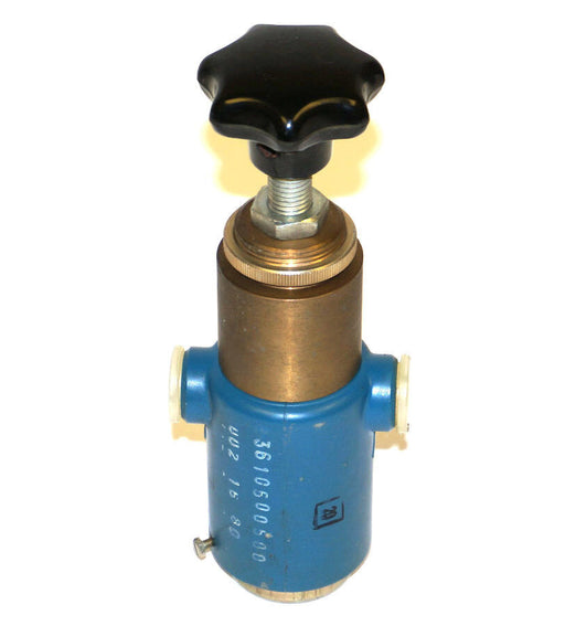 BOSCH 3610500500 FINE SETTING VALVE