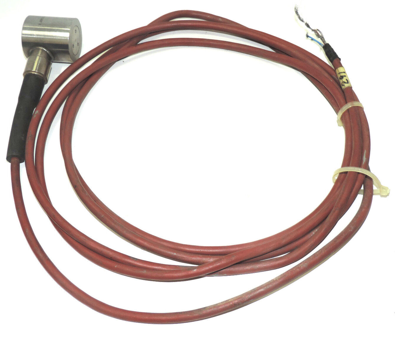 BROSA EBM 6111 V/3 COMPRESSION LOAD CELL TYPE 0101 0-10V 0-50KN EBM6111V3