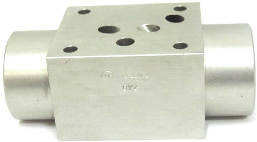 SUN HYDRAULICS BYZ HYDRAULIC SANDWICH MANIFOLD