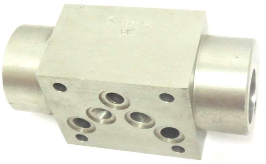 SUN HYDRAULICS BYZ HYDRAULIC SANDWICH MANIFOLD