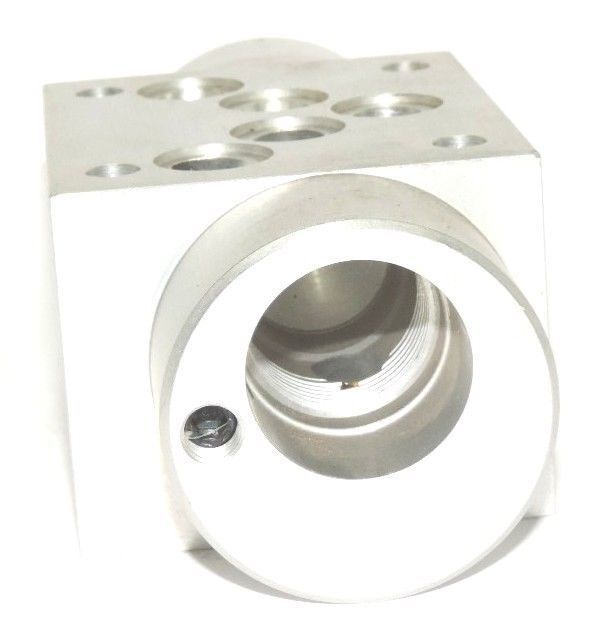 SUN HYDRAULICS BYZ HYDRAULIC SANDWICH MANIFOLD