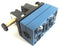NIB REXROTH 581-229-005-0 10BAR 110/115V-AC SOLENOID VALVE TYPE 9, 581-25