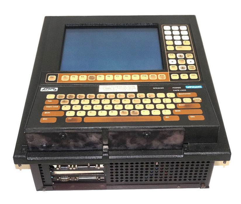 AVG UTICOR 500W-1M00K1 MONITOR WITH KEYPAD PWS 500