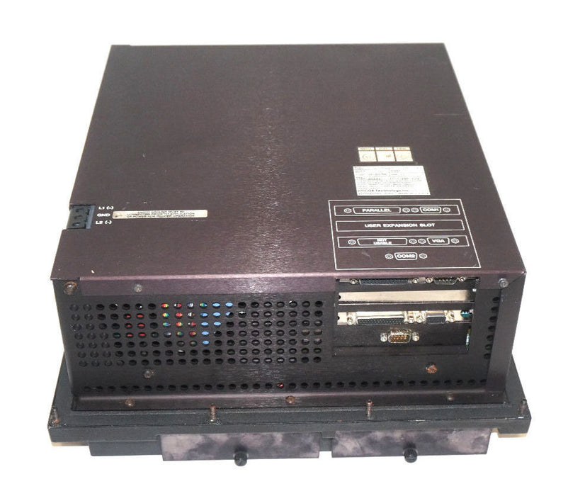 AVG UTICOR 500W-1M00K1 MONITOR WITH KEYPAD PWS 500