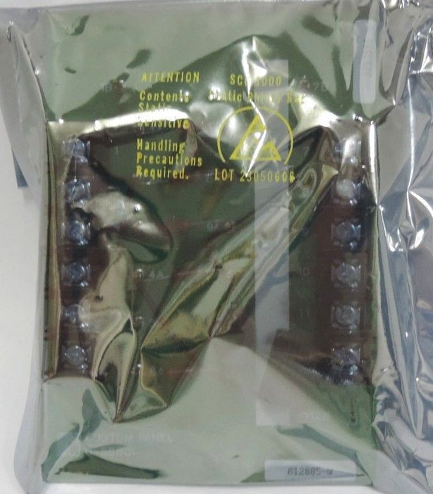 NIB RELIANCE ELECTRIC 0-58801 PC RESISTOR BOARD 612885-W RESISTOR DIVIDER