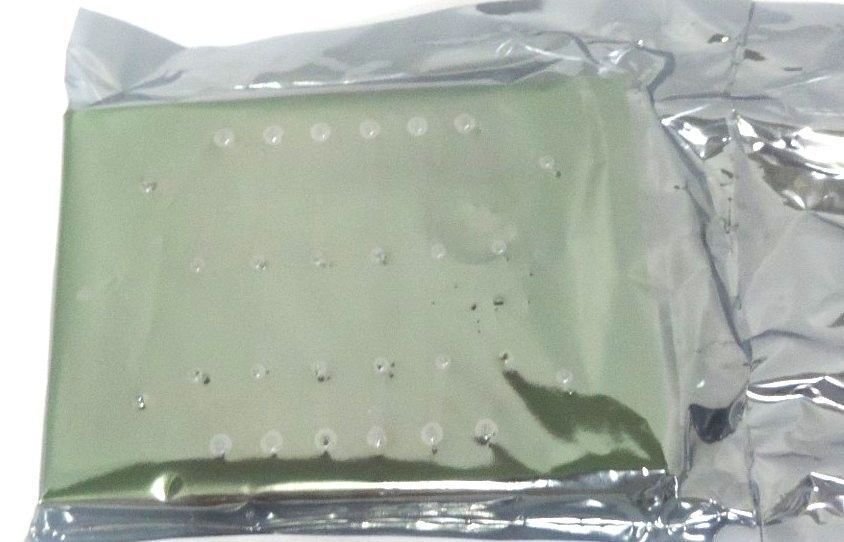 NIB RELIANCE ELECTRIC 0-58801 PC RESISTOR BOARD 612885-W RESISTOR DIVIDER