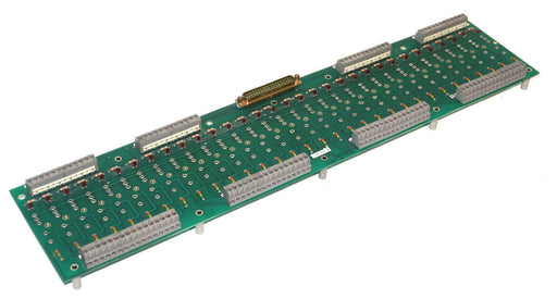 UNICO 307-0881 I/O FANNING STRIP BOARD 32 POSITION