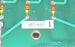 UNICO 307-0881 I/O FANNING STRIP BOARD 32 POSITION