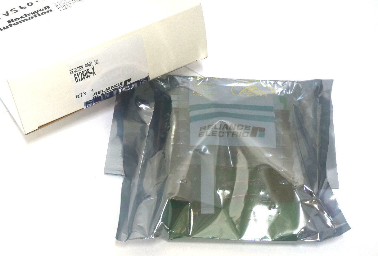 NIB RELIANCE ELECTRIC 612885-X VOLTAGE REGULATOR BOARD 612885X