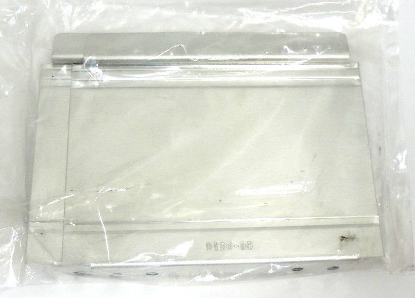 2 ALUMINUM DRAWER DIVIDERS D200-09 & D200-10, 7" TALL FOR DRAWER HEIGHT 200/225