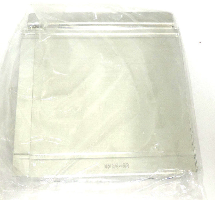 2 ALUMINUM DRAWER DIVIDERS D150-09 & D150-10, 5" TALL FOR DRAWER HEIGHT 150/175