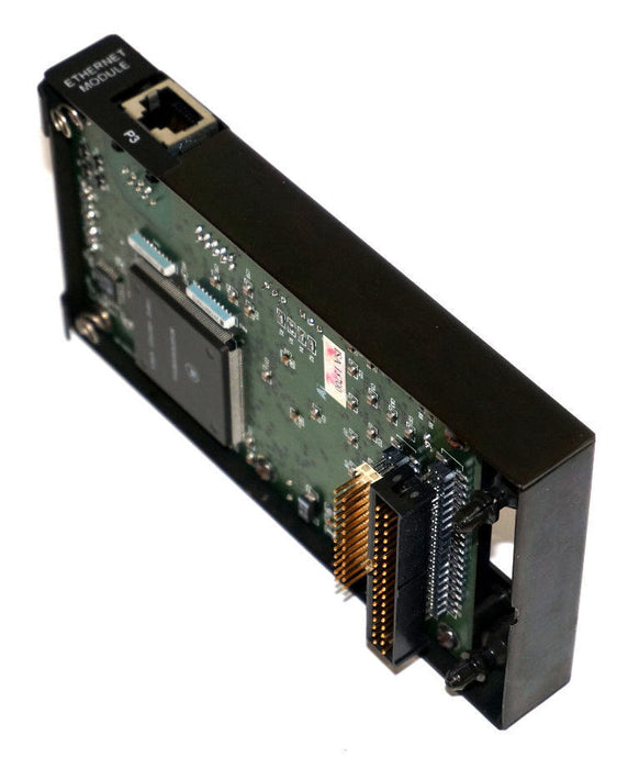 HORNER ELECTRIC HE800ETN100AY ETHERNET MODULE HE800ETN100