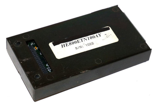 HORNER ELECTRIC HE800ETN100AY ETHERNET MODULE HE800ETN100