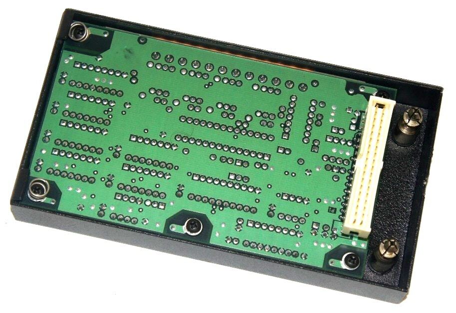 HORNER ELECTRIC HE800ADC110B 4 CHANNEL ANALOG INPUT MODULE HE800ADC110