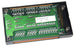 GE FANUC IC300DIQ711B I/O MODULE 16 INPUTS IC300DIQ711