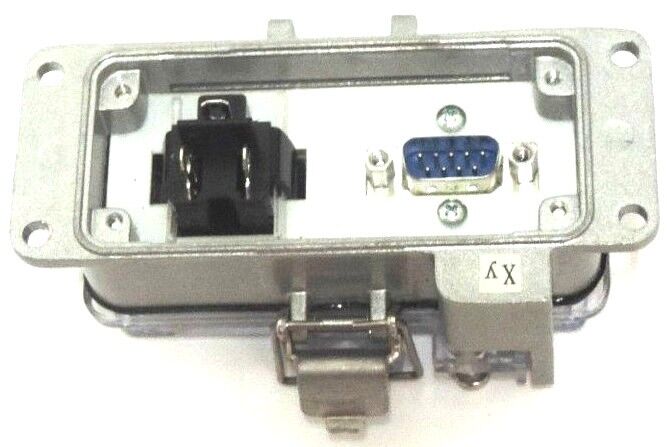 GRACE P-Q7-F3R0 INTERFACE PORT PQ7F3R0, 120VAC, 5A