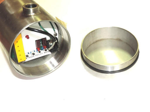 LUMENITE LSP-2011 SER. LSP SANITARY MICROPROCESSOR BASED POINT SENSING CONTROL