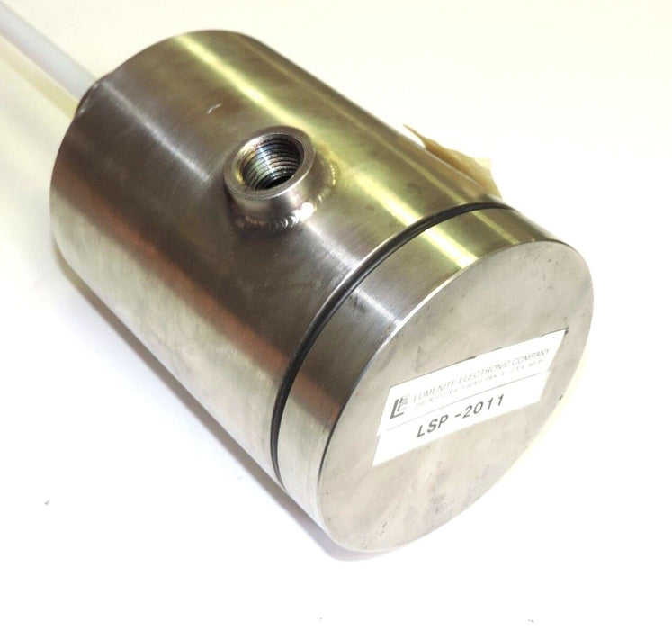 LUMENITE LSP-2011 SER. LSP SANITARY MICROPROCESSOR BASED POINT SENSING CONTROL