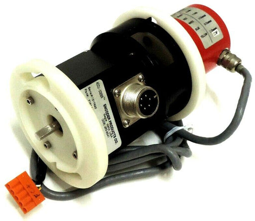 ACCU-CODER 715-1-0064-1-N-S-S-4-D-S-Y, ENCODER W/ IED ENCODER C2R-240/16