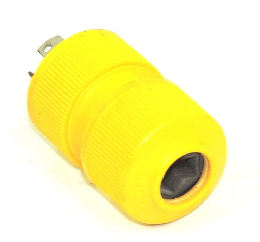 GE GENERAL ELECTRIC 15A 125V CONNECTOR PLUG