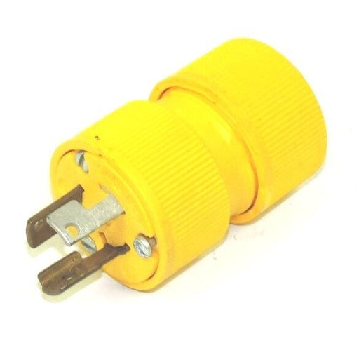 GE GENERAL ELECTRIC 15A 125V CONNECTOR PLUG