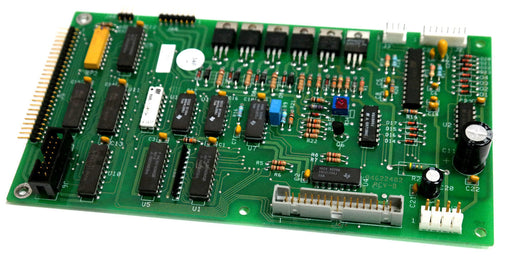 PARTLOW 04622402 REV-B PC BOARD 04622402B, 04622402-B