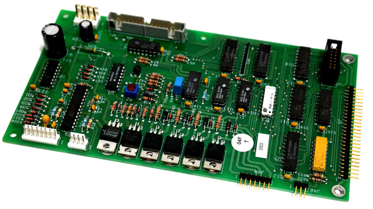 PARTLOW 04622402 REV-B PC BOARD 04622402B, 04622402-B