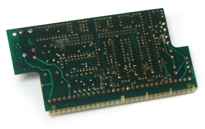 ABB TAYLOR ELECTRONICS 500S1166 , I/O BOARD ASSEMBLY